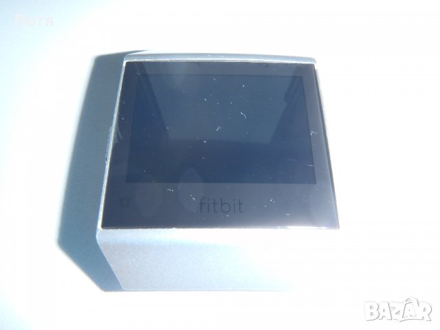 Смарт часовник fitbit ionic / фитбит за смяна на батерията