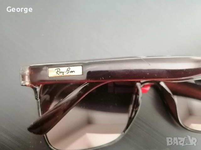 Слънчеви очила RayBan , снимка 2 - Слънчеви и диоптрични очила - 51747190