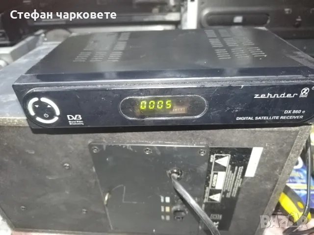 сателитен приемник , снимка 1