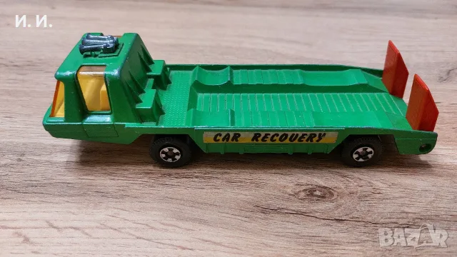 Английски Matchbox 