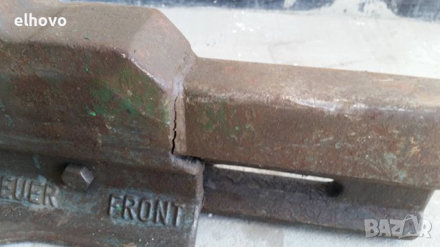 Менгеме немско Heuer 25кг-1, снимка 4 - Менгемета - 38060412