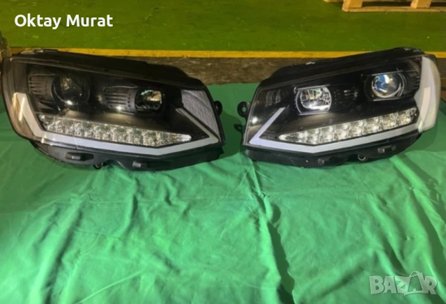 Фарове VW Transporter T6 – Отлично състояние!