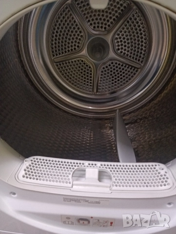Комплект пералня и сушилня с термопомпа Сименс Siemens IQ 700 A+++ 8кг 2 години гаранция!, снимка 12 - Перални - 52707649