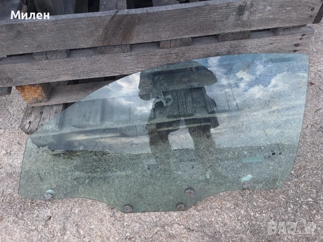 Странично Стъкло На Предна Лява Врата За Hundai Coupe от 1996-1999 Година Хюндай Купе