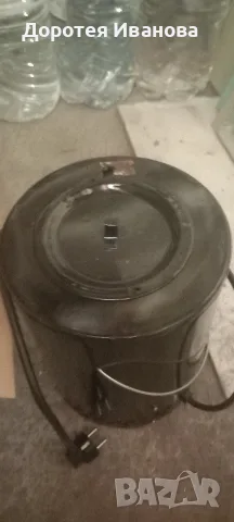 Троен чушкопек 1600W