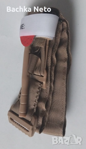 Тактически турникет , снимка 3 - Други спортове - 54265763