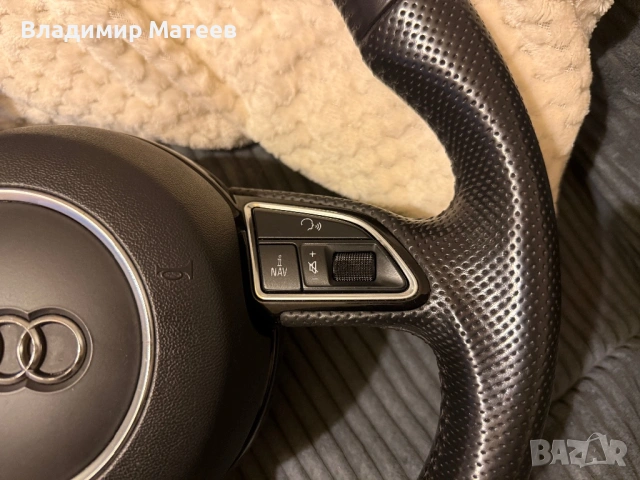 Волан Ауди S-line, снимка 3 - Части - 53887937