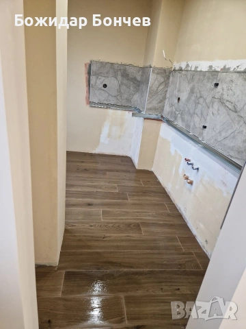 Предлагаме цялостни вътрешни ремонти от А до Я 