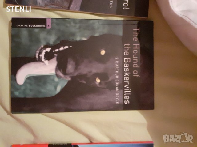 Продавам книжки и учебници за Британика, снимка 12 - Чуждоезиково обучение, речници - 22584358