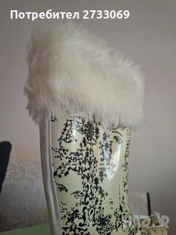 Гумени ботуши Killah by Miss Sixty , снимка 2 - Дамски ботуши - 54246924