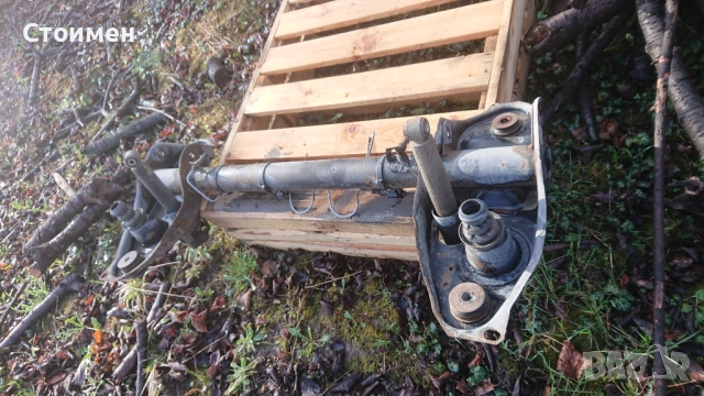 Заден мост за фиат пунто 93-99 