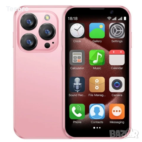 Мини смартфон, 3G WCDMA, снимка 6 - Други - 51135040