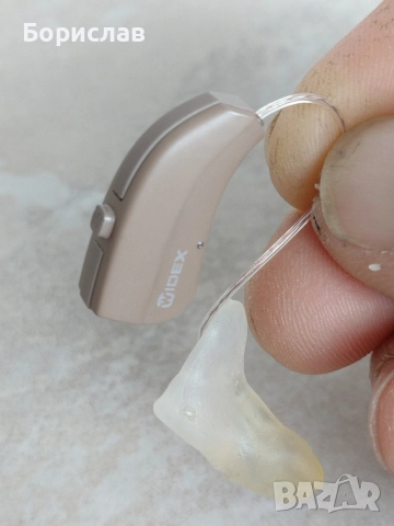 Слухов апарат Widex Evoke Fusion 2, снимка 7 - Слухови апарати - 52944394