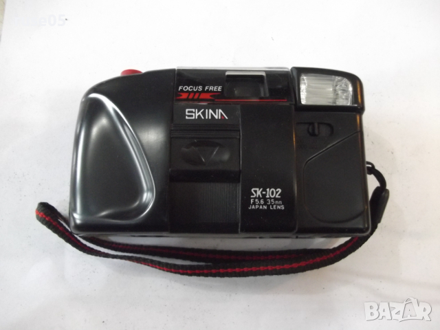 Фотоапарат "SKINA - SK-102" - 23 работещ