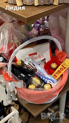 Подаръчни кутии и кошници, снимка 10 - Други - 39814800