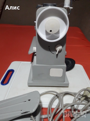 шевна машина, снимка 10 - Шевни машини - 50337324