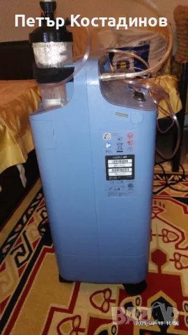 Кислороден концентратор Fhilips, снимка 2 - Медицинска апаратура - 49182447