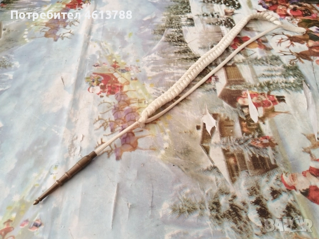 Акселбанд, снимка 3 - Антикварни и старинни предмети - 52789548