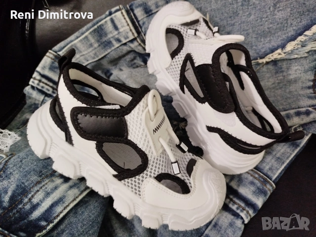 детски спортни обувки , снимка 2 - Детски маратонки - 53947286
