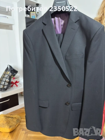 Два мъжки костюми , снимка 8 - Костюми - 53067002