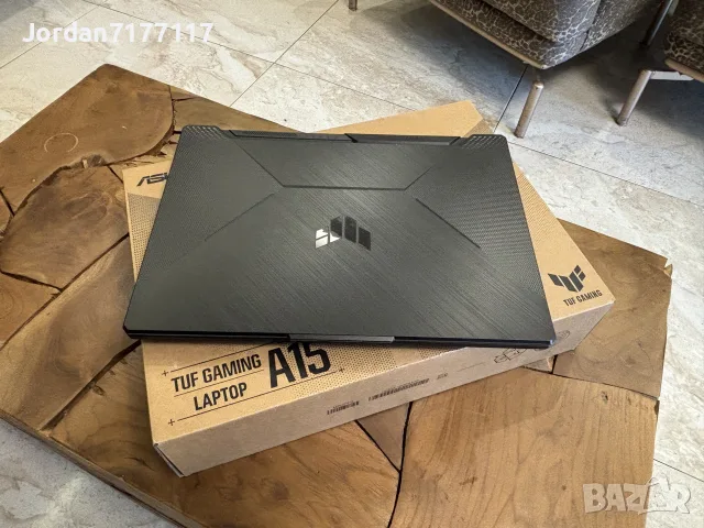 ASUS TUF Gaming A15 Ryzen 5 7535HS / RTX 3050 / 32GB RAM / 512GB SSD