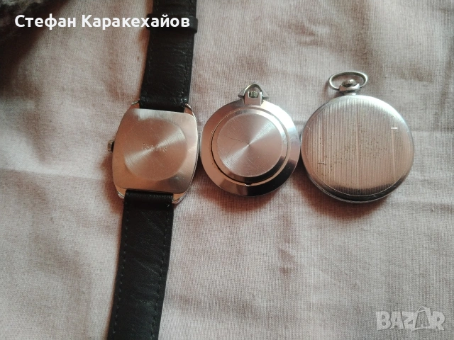 Руски часовници, снимка 2 - Мъжки - 54177516