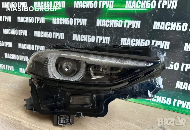 Фар десен фарове Full LED за Мазда 3 Mazda 3, снимка 10 - Части - 47709111