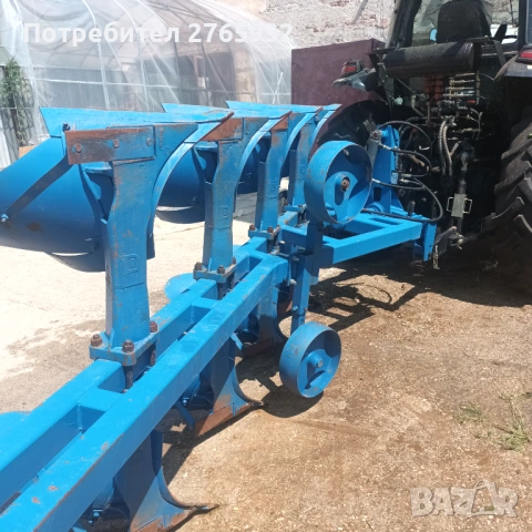 ПЛУГ - Китайски, снимка 6 - Селскостопанска техника - 53285273