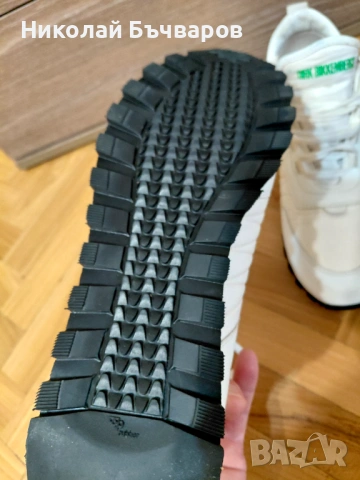 Оригинални мъжки обувки Dirk Bikkembergs – №42, снимка 5 - Спортно елегантни обувки - 53218420