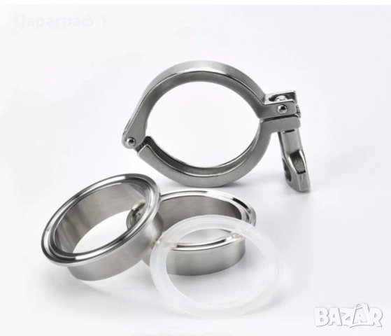 Клампа от нер.стомана