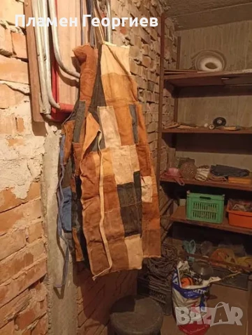 Престилка за заваряване