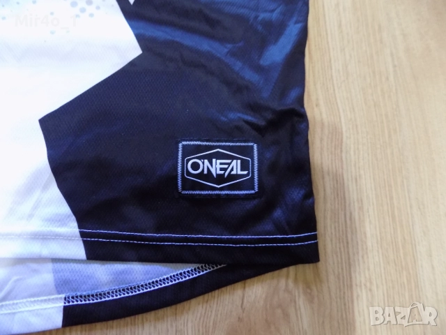 мото крос тениска oneal o'neal mtb блуза вело джърси колоездене мъжко оригинал 2XL, снимка 6 - Спортни дрехи, екипи - 51610046