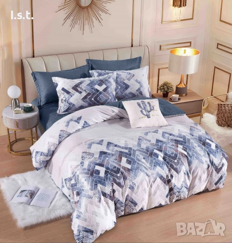 спални комплекти от 6 части, снимка 9 - Спално бельо - 51408110