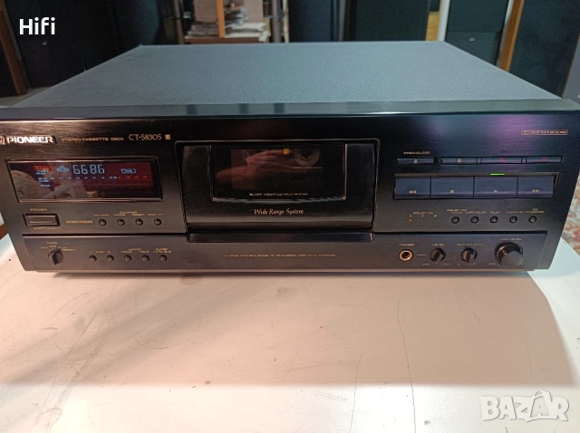 pioneer ct-s830s