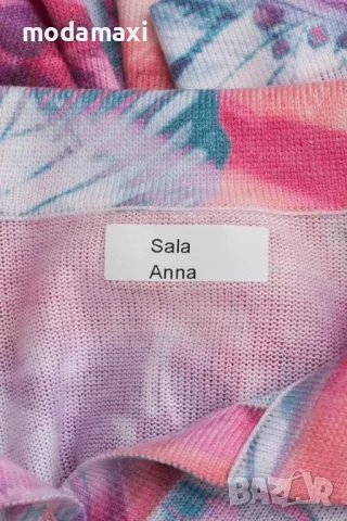 3XL /4XL Нова блуза Sala Anna/Германия/ , снимка 8 - Блузи с дълъг ръкав и пуловери - 50248497