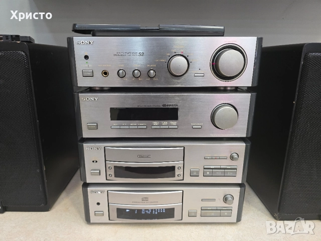 🔊🎶 Sony La-Scala 🎶🔊 система, снимка 7 - Аудиосистеми - 51998733