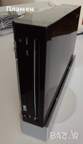 Nintendo Wii комплект хакнат, снимка 5 - Nintendo конзоли - 54120729