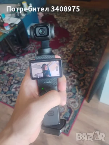 dji osmo pocket 3, снимка 4 - Чанти, стативи, аксесоари - 55874910
