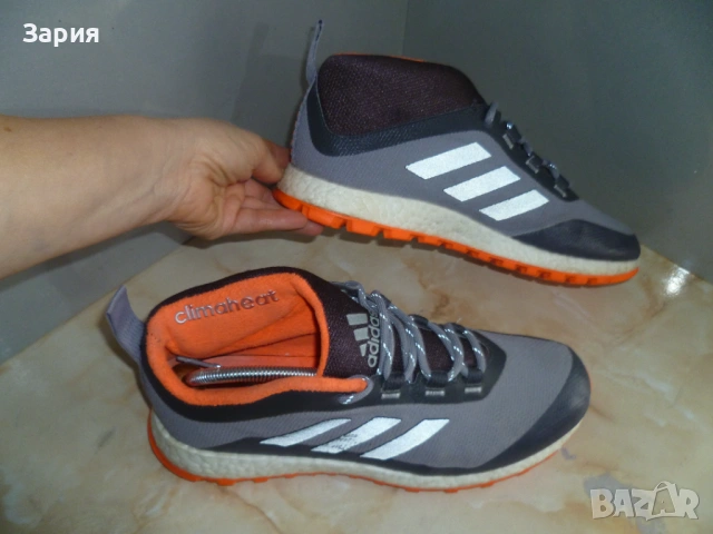 ADIDAS climaheat №45, снимка 5 - Маратонки - 53212616