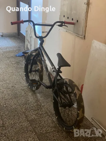 Bmx ( като нов ) , снимка 3 - Велосипеди - 56058137