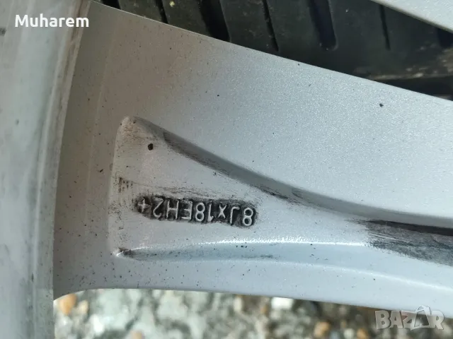 Джанти с гуми много запазени..., снимка 13 - Гуми и джанти - 48436133