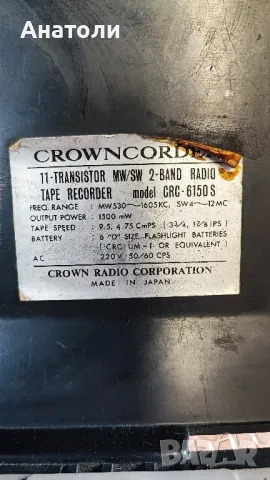 Магнетофон куфар , снимка 8 - Други музикални жанрове - 49961270