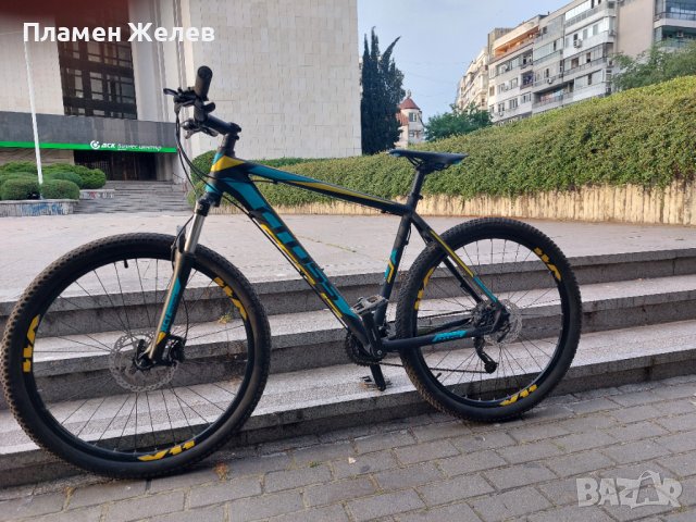 Планински велосипед CROSS GRX 9, снимка 3 - Велосипеди - 36957997