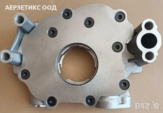 Маслена помпа Mopar 05038398AE за 6.4 Hemi 392 SRT 2011-2023 нова оригинална., снимка 4 - Части - 55737580