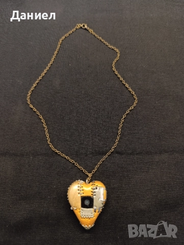 Интересен гердан hand made 