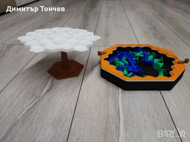 Игра за Баланс , снимка 7 - Образователни игри - 44185914