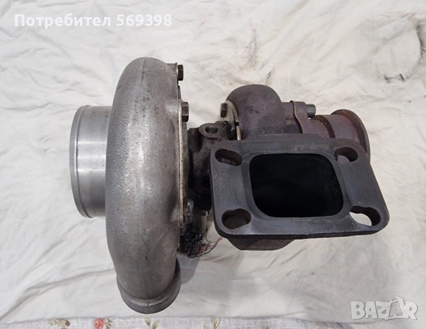 Оргинално Турбо Garrett GT3082R T3/T4 Ceramic Bal bering 500-600hp., снимка 3 - Части - 51618482