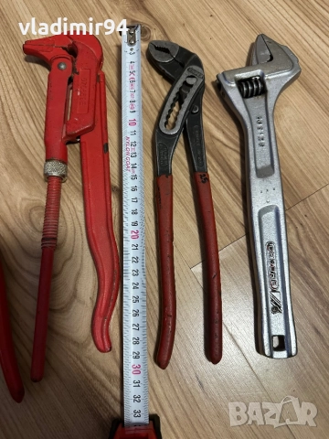 Инструменти knipex,rothenberger/gedore, снимка 12 - Други инструменти - 52944073