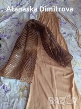 Официална -бална рокля, снимка 2 - Рокли - 50211860