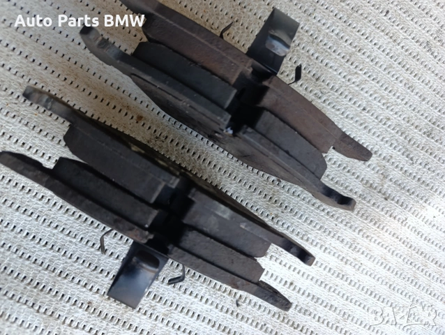 Предни Накладки BMW Е60 Е61 520D 525D 520i 523i 525i БМВ E60 E61 520Д 525Д 520и 523и 525и, снимка 3 - Части - 53192484